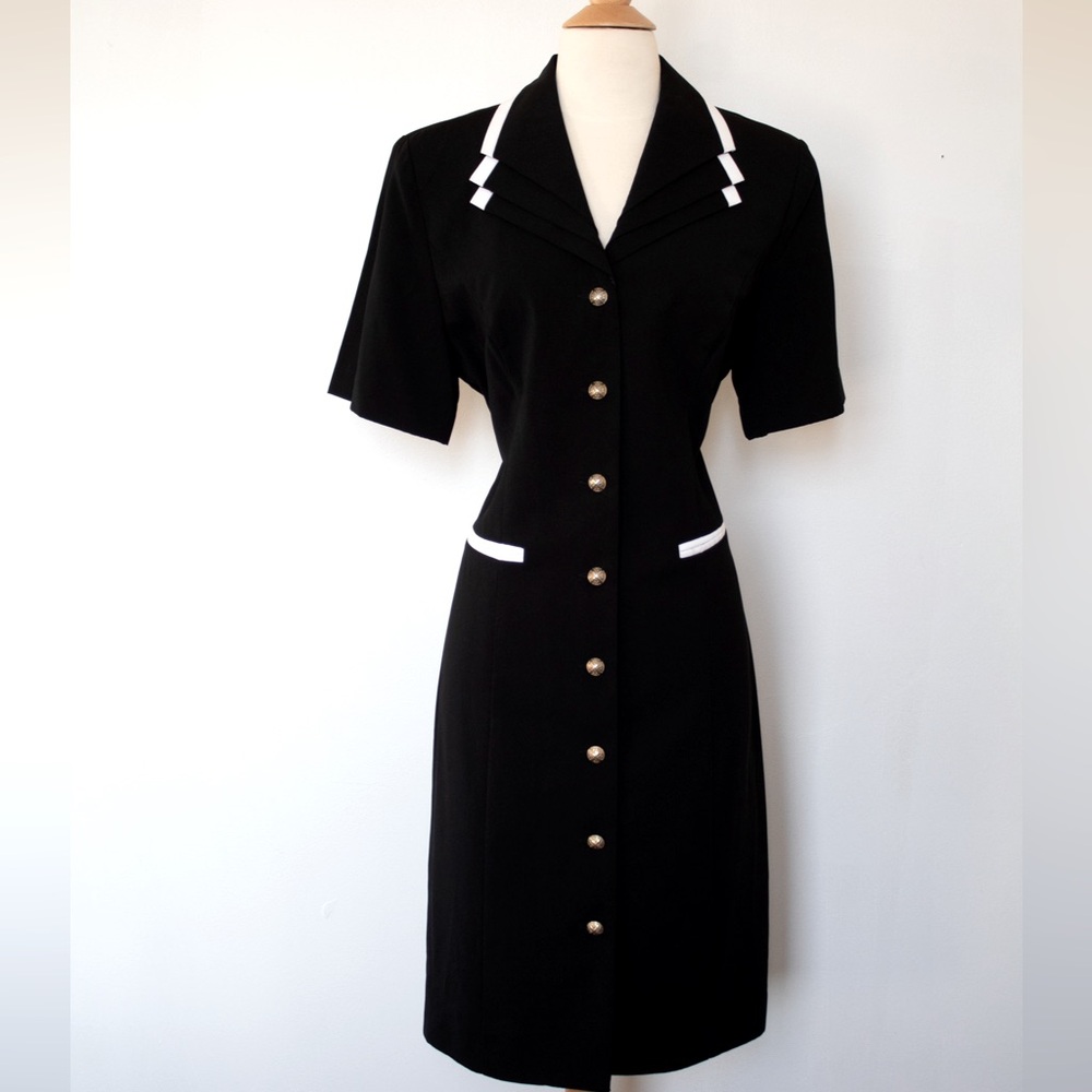 Dress Barn Vintage Dress